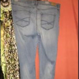 Remind BKE and Aeropostale jeans!!